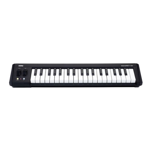 میدی کنترلر کرگ KORG MicroKEY2 AIR 37 Bluetooth