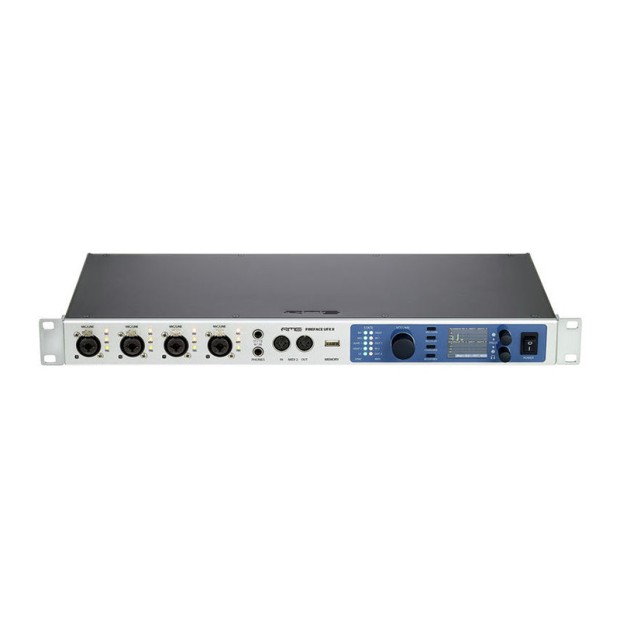 کارت صدا آر ام ای RME Fireface UFX II