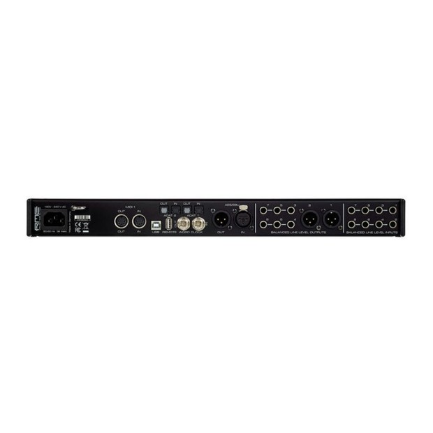 کارت صدا آر ام ای RME Fireface UFX II