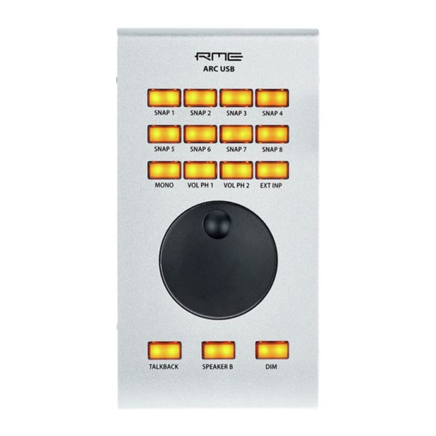 ریموت کنترل آر ام ای RME ARC USB