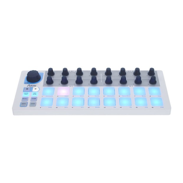 میدی کنترلر آرتوریا Arturia BeatStep