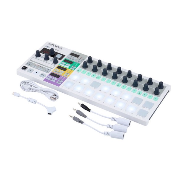 میدی کنترلر آرتوریا Arturia BeatStep Pro
