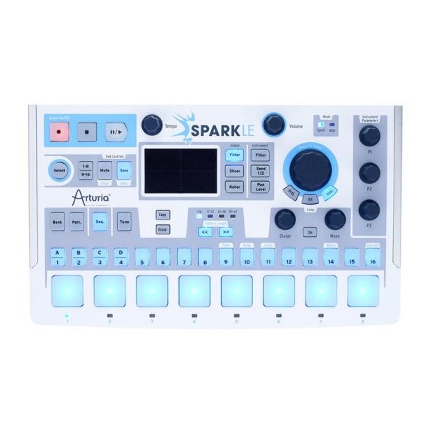 میدی کنترلر آرتوریا Arturia Spark LE
