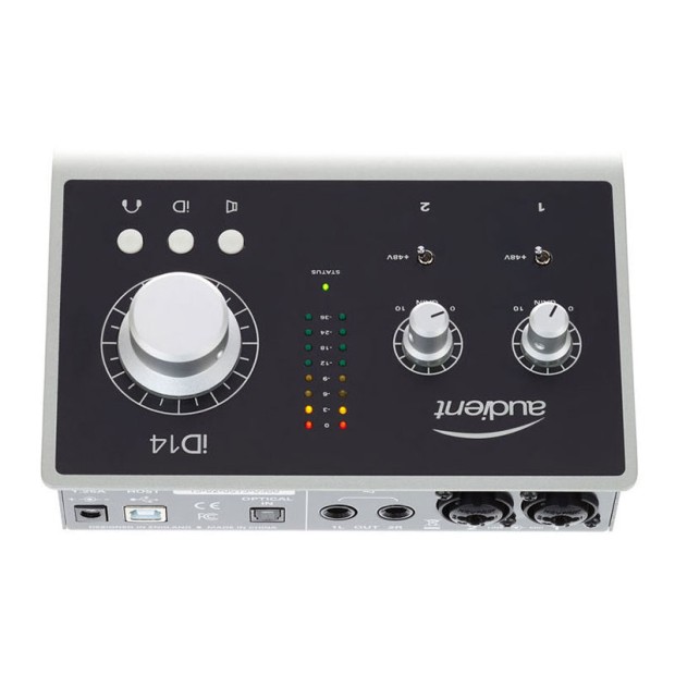کارت صدا آدینت Audient iD14