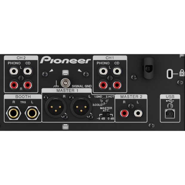 میکسر دی جی پایونیر Pioneer DJM-T1