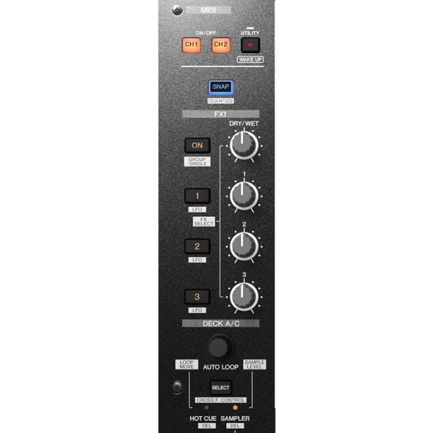 میکسر دی جی پایونیر Pioneer DJM-T1