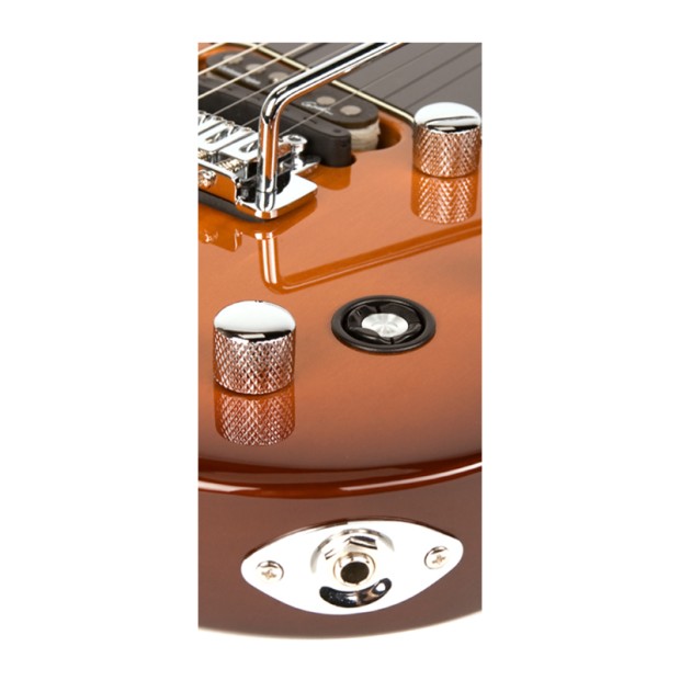 گیتار الکتریک گودین Godin Session Custom TriplePlay Lightburst RN