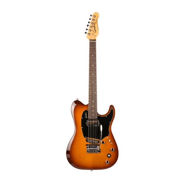 گیتار الکتریک گودین Godin Session Custom TriplePlay Lightburst RN