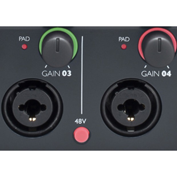 کارت صدا فوکوسرایت Focusrite Scarlett 18i8
