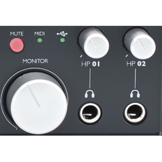کارت صدا فوکوسرایت Focusrite Scarlett 18i8