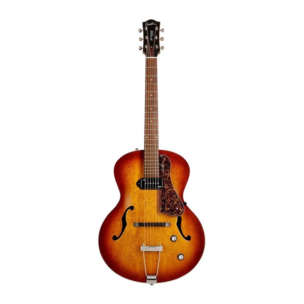 گیتار الکتریک گودین Godin 5TH Avenue Kingpin P90 Cognac Burst