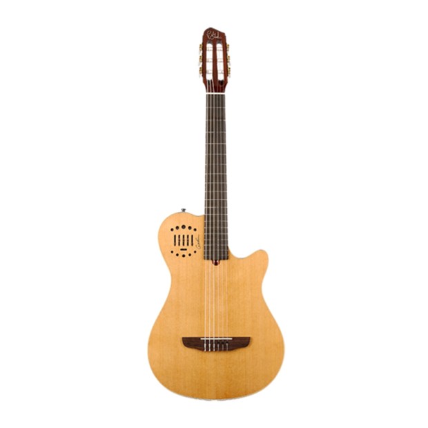 گیتار آکوستیک گودین Godin Multiac Grand Concert Duet Ambiance