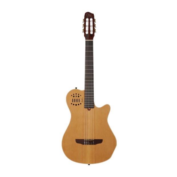 گیتار آکوستیک گودین Godin Multiac Grand Concert HG SA
