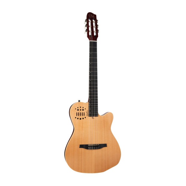 گیتار آکوستیک گودین Godin ACS Cedar Natural SG