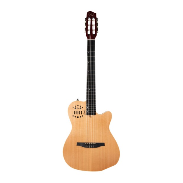 گیتار آکوستیک گودین Godin ACS Cedar Natural SG