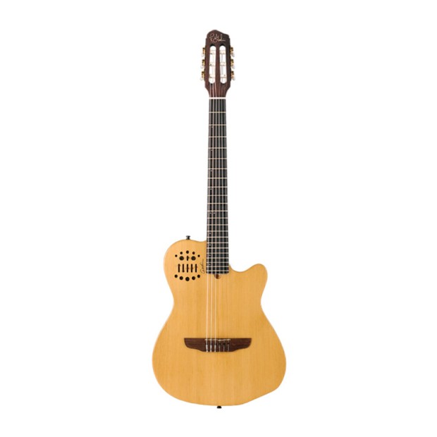 گیتار آکوستیک گودین Godin ACS Slim Cedar Natural SG