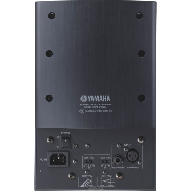 اسپیکر مانیتورینگ یاماها Yamaha MSP5 Studio