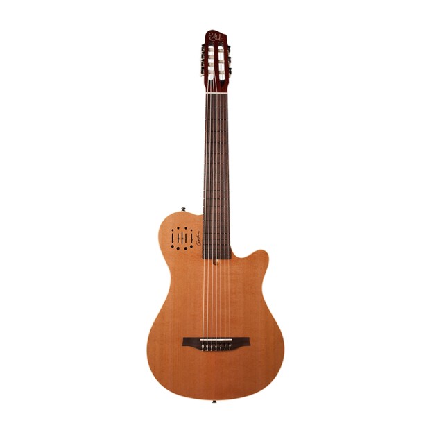 گیتار آکوستیک گودین Godin Multiac Nylon Encore 7