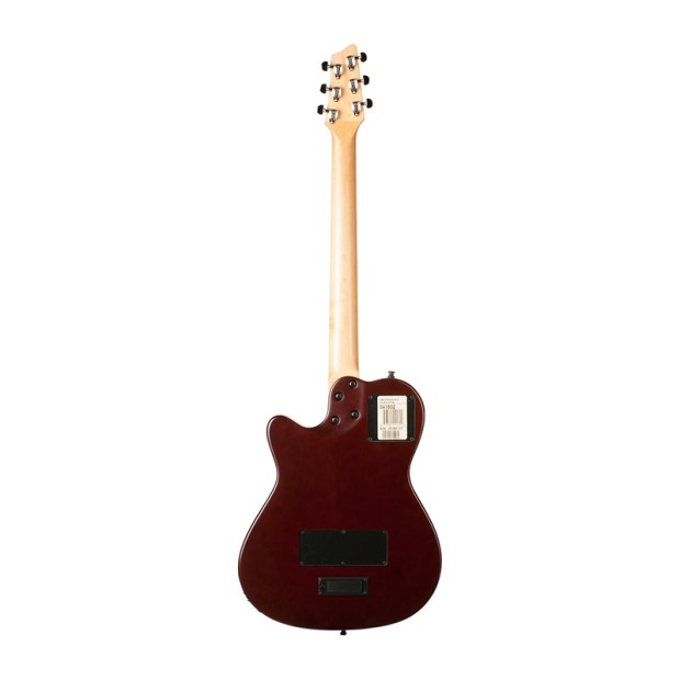گیتار آکوستیک گودین Godin A6 Ultra Baritone Burnt Umber
