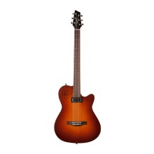 قیمت خرید فروش گیتار آکوستیک گودین Godin A6 Ultra Baritone Burnt Umber
