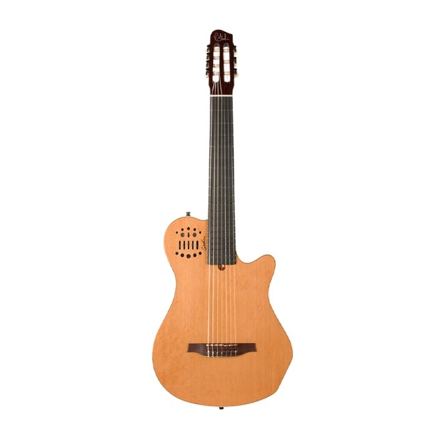 گیتار آکوستیک گودین Godin Multiac Grand Concert 7 HG
