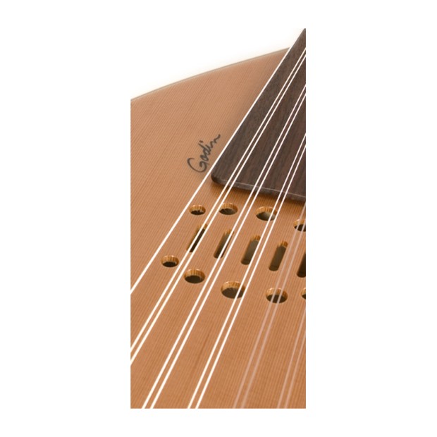 عود گودین Godin MultiOud Encore Nylon
