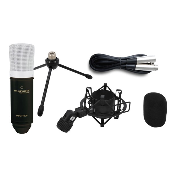 میکروفن مرنتز Marantz MPM 1000