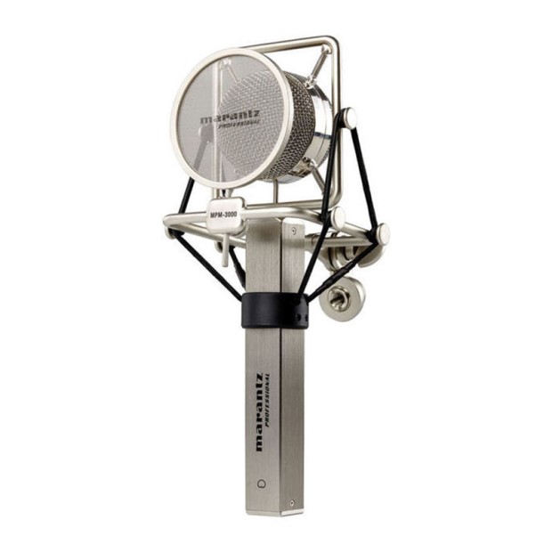 میکروفن مرنتز Marantz MPM-3000