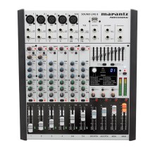 قیمت خرید فروش میکسر صدا مرنتز Marantz Sound Live 8