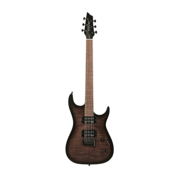 گیتار الکتریک گودین Godin Redline HB Trans Black SG