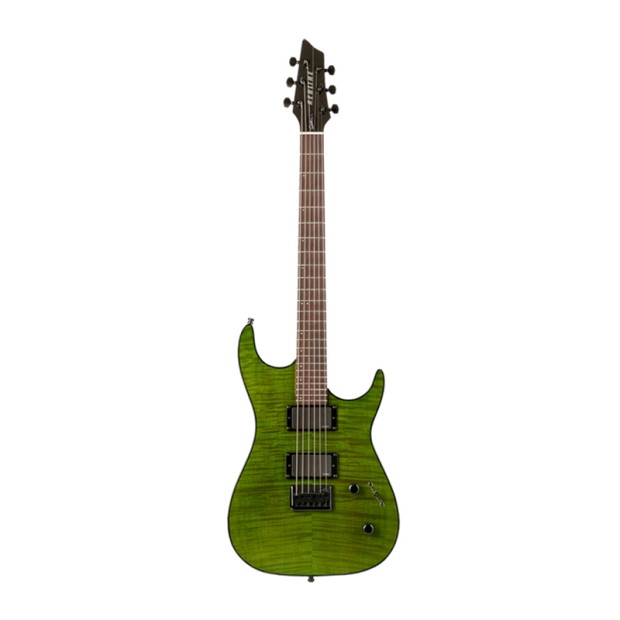 گیتار الکتریک گودین Godin Redline 2 Trans Green Flame