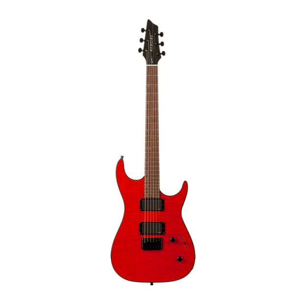 گیتار الکتریک گودین Godin Redline 2 Trans Red Flame