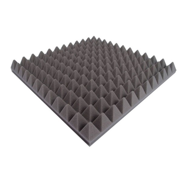 پنل آکوستیک تی ام گروپ TM Group Pyramid Foam 17 1x1