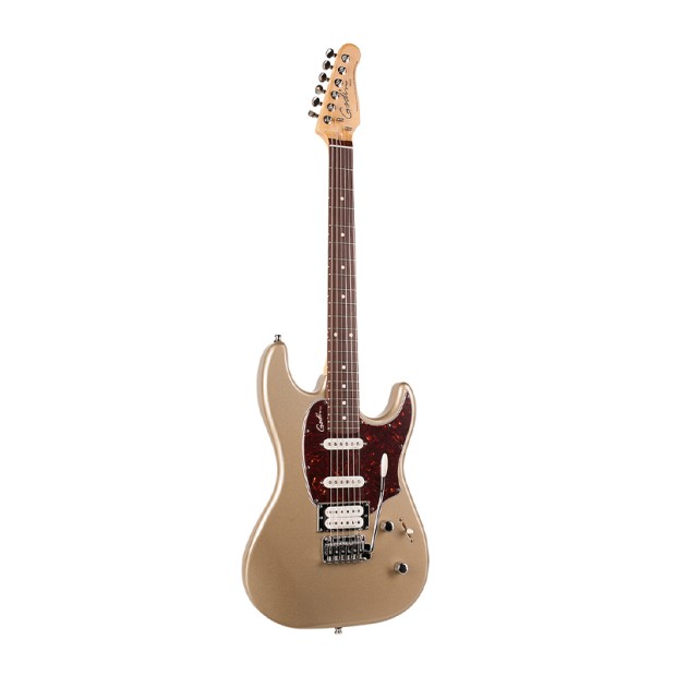 گیتار الکتریک گودین Godin Session Silver Gold LTD HG RN