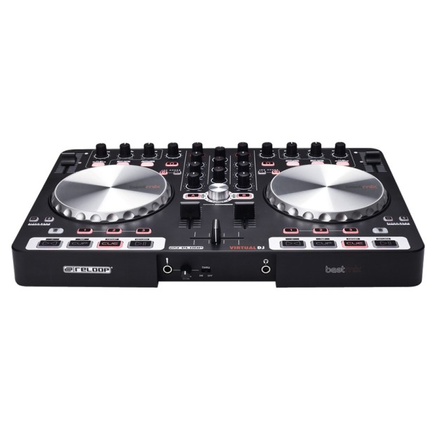 دی جی کنترلر ریلوپ ReLoop BeatMix