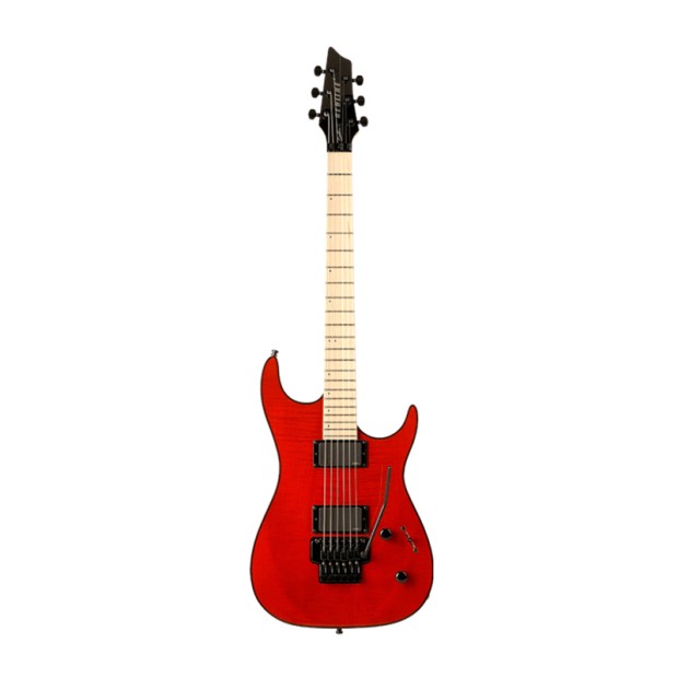 گیتار الکتریک گودین Godin Redline 3 Trans Red Flame HG