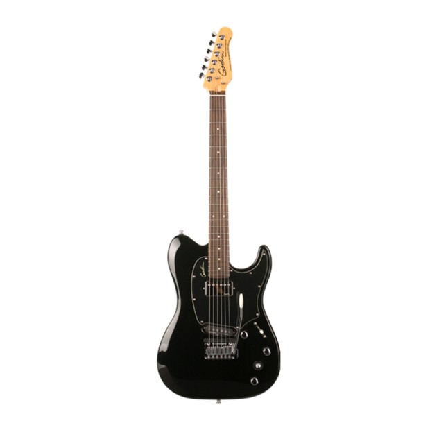 گیتار الکتریک گودین Godin Session Custom TriplePlay Black HG MN