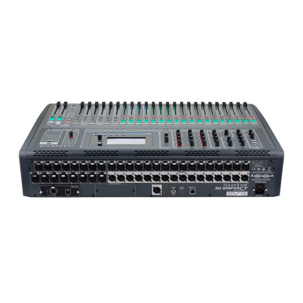 میکسر صدا سوند کرافت Soundcraft SI Impact