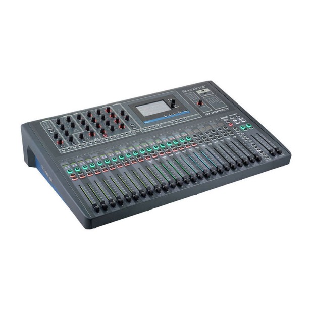 میکسر صدا سوند کرافت Soundcraft SI Impact