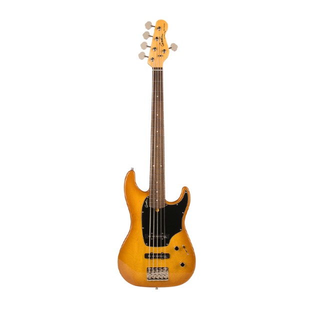 گیتار بیس گودین Godin Shifter Classic 5 Creme Brule HG RN 