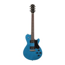 قیمت خرید فروش گیتار الکتریک گودین Godin Core HB Denim Flame RN