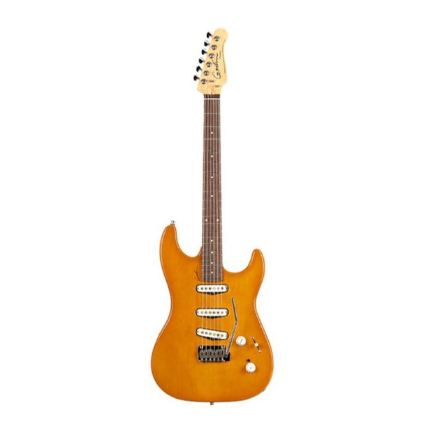 گیتار الکتریک گودین Godin Progression Trans Caramel RN