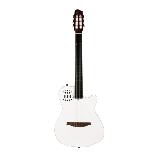 گیتار آکوستیک گودین Godin ACS-SA White