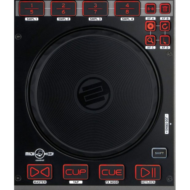 دی جی کنترلر ریلوپ ReLoop Jockey 3 Master