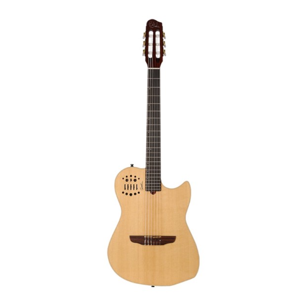 گیتار آکوستیک گودین Godin MultiAc Nylon Natural HG