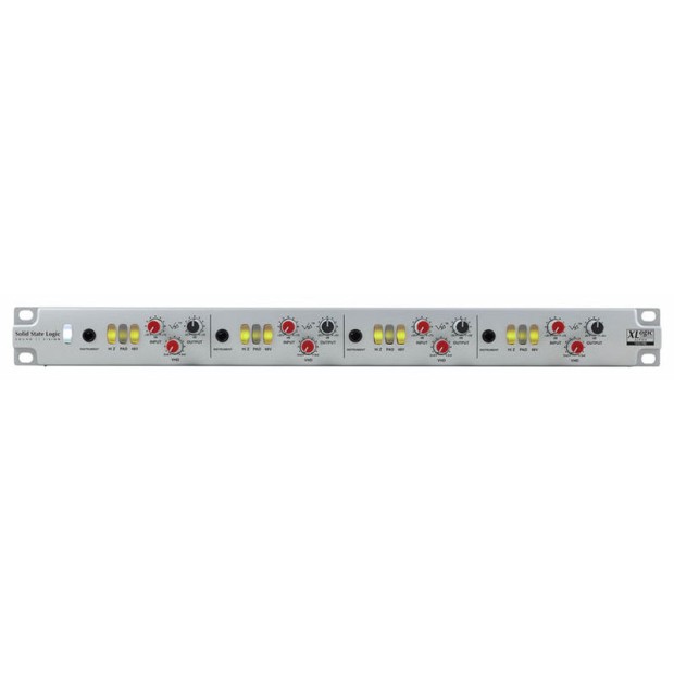 پری آمپ اس اس ال SSL Alpha VHD