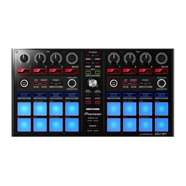 دی جی کنترلر پایونیر Pioneer DDJ-SP1