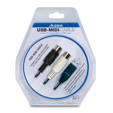 قیمت خرید فروش کابل رابط میدی به یو اس بی السیس Alesis Usb MIDI Cable
