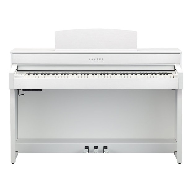 پیانو دیجیتال یاماها Yamaha CLP 645 WH