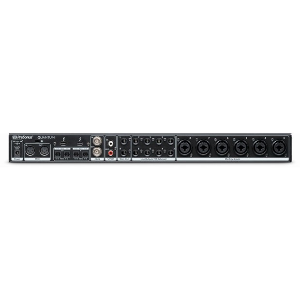 کارت صدا پریسونوس Presonus Quantum